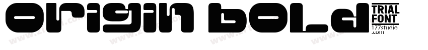 origin bold字体转换